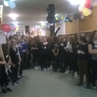Ślubowanie i otrzęsiny 2014